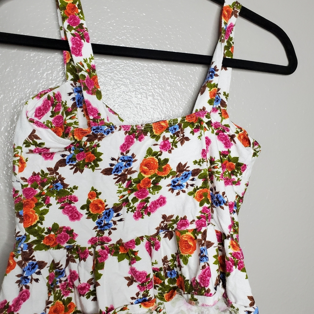 Crop top blouse